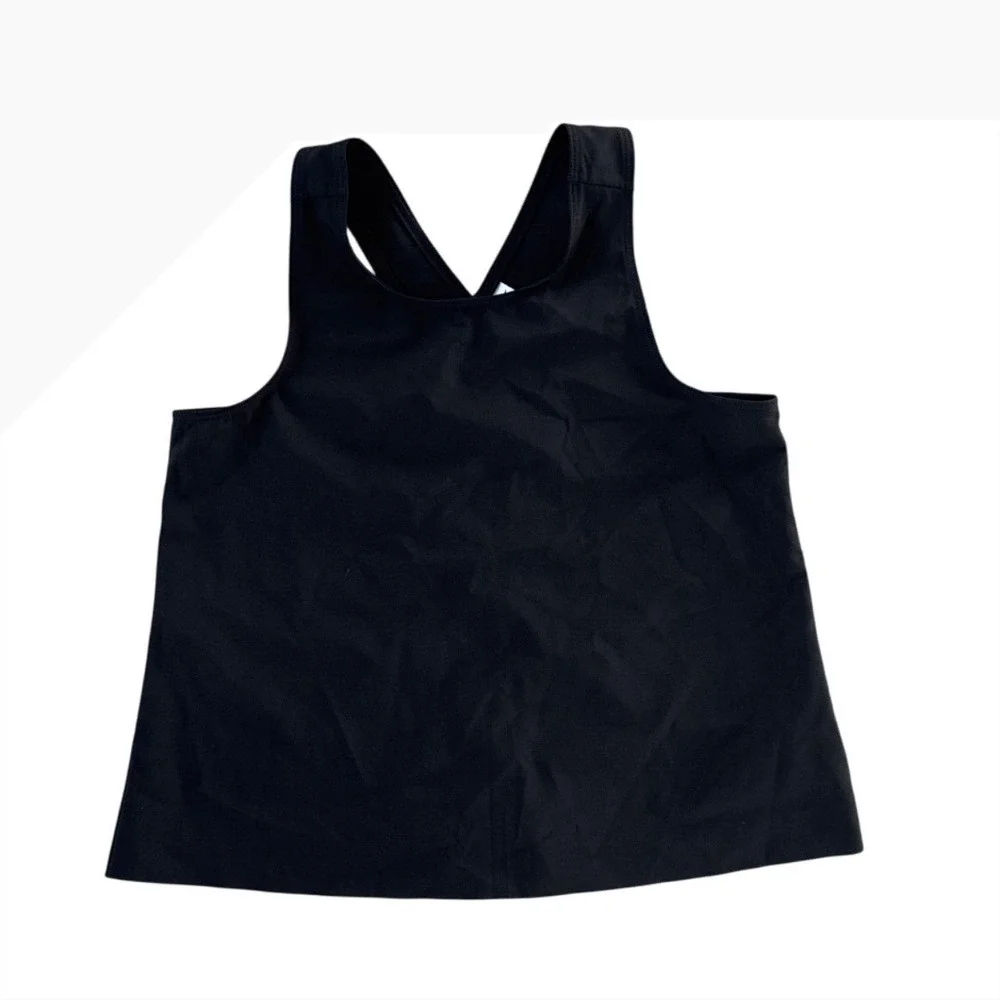 Old Navy Active Stretch Tech‎ Black Tank Top Kids Size M 8
